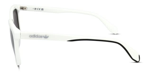 Adidas OR0061 White Prescription Sunglasses