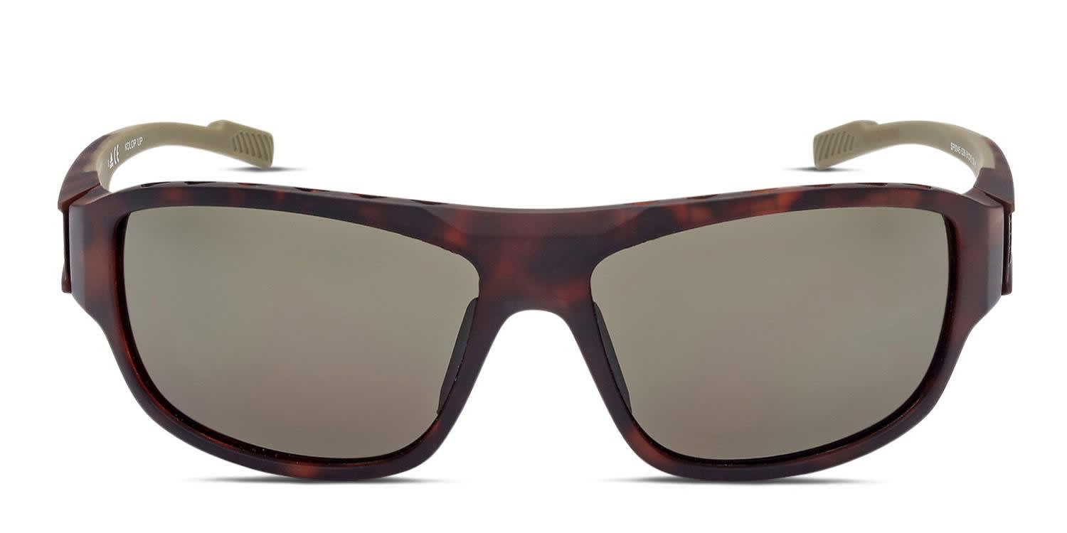 Adidas SP0045 Tortoise glasses - Tortoise - Frontal View