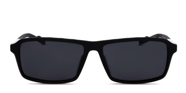Adidas SP0049 Matte Black Prescription Sunglasses
