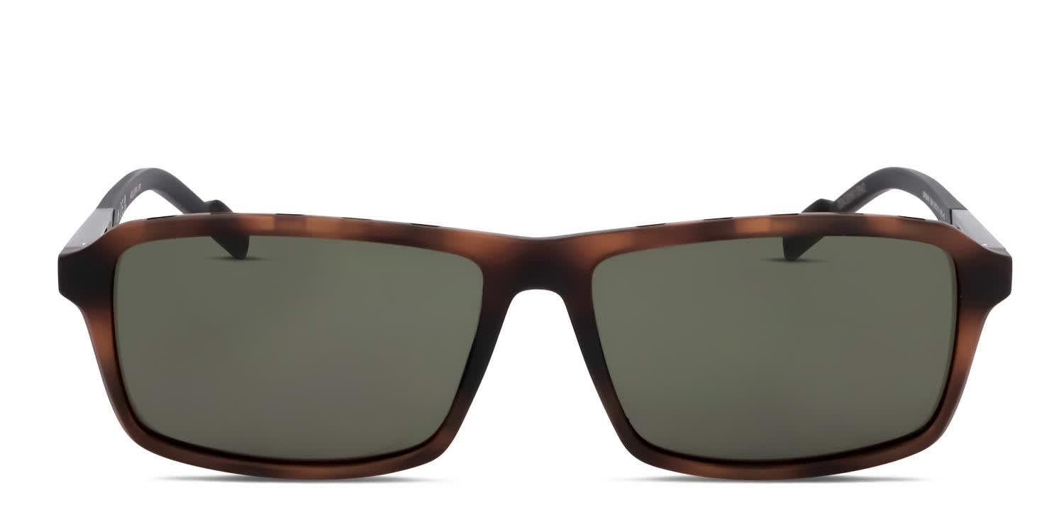 Adidas SP0049 Brown, Tortoise glasses - Brown / Tortoise - Frontal View
