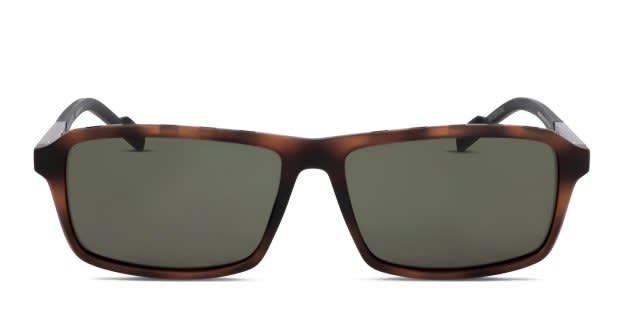 Adidas SP0049 Brown, Tortoise Prescription Sunglasses