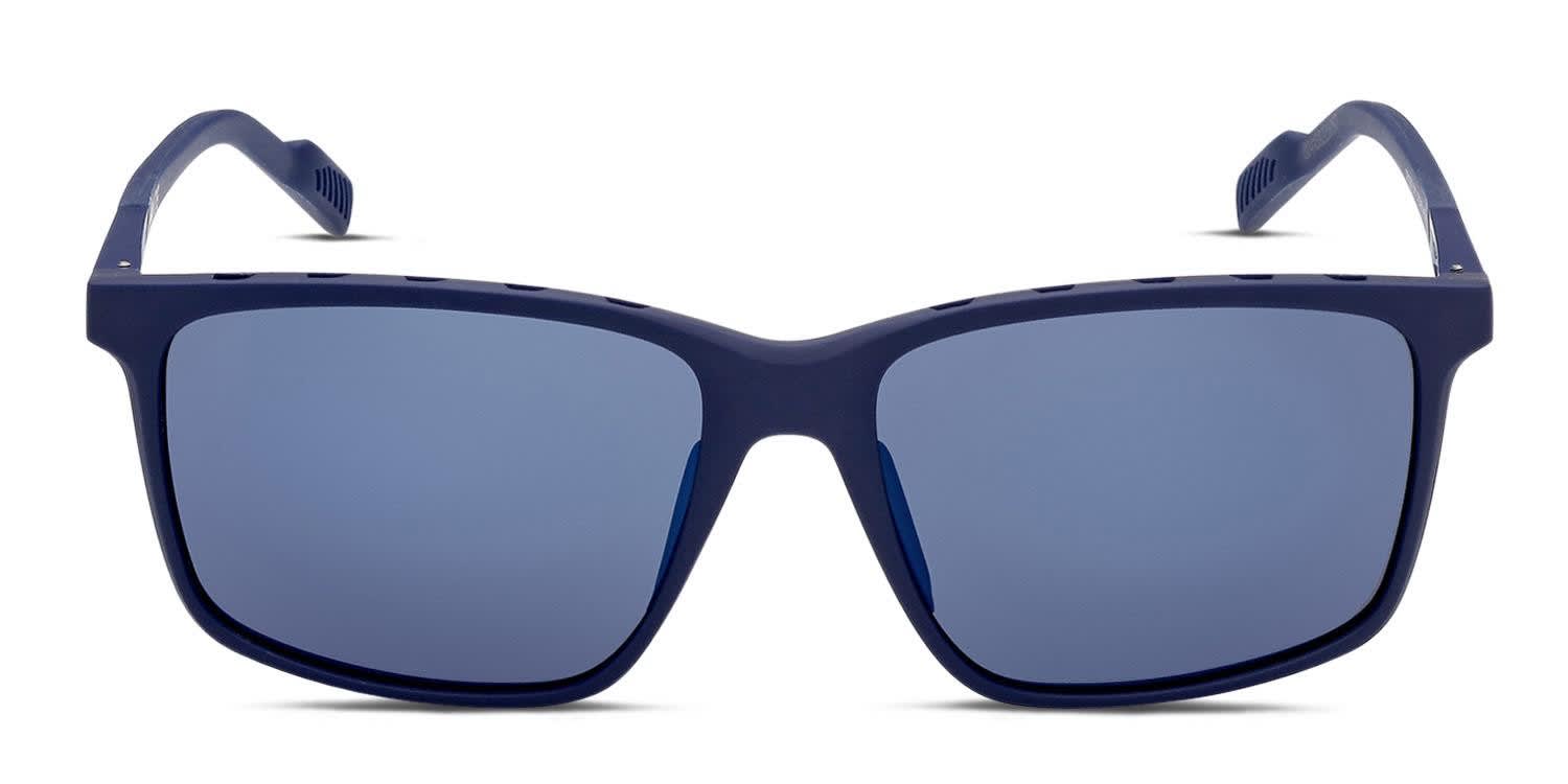 Kenzo KZ40164U Shiny Black Prescription Sunglasses