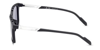 Adidas SP0051 Matte Black glasses - Matte Black - Side View