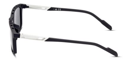 Adidas SP0052 Matte Black glasses - Matte Black - Side View