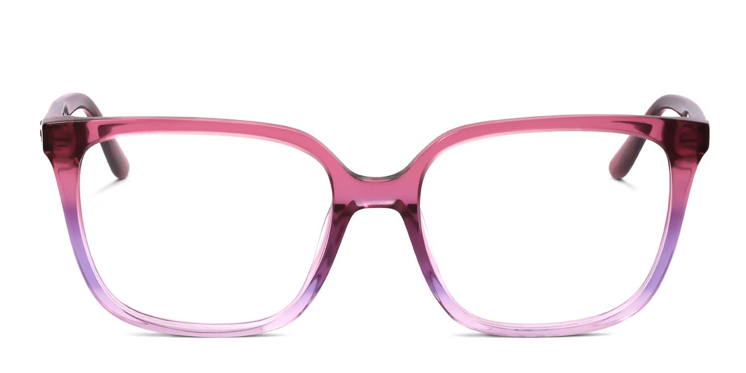 Guess GU2871 Pink, Purple glasses - Pink / Purple - Frontal View
