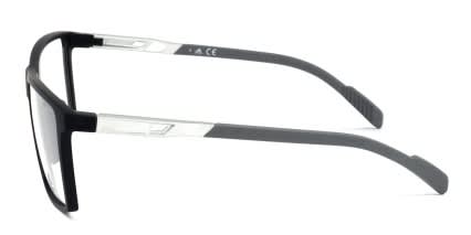 Adidas SP5018 Matte Black glasses - Matte Black - Side View