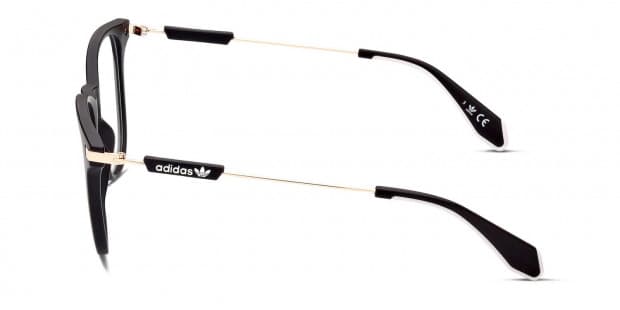 Adidas Black Eyeglasses | FREE Lenses