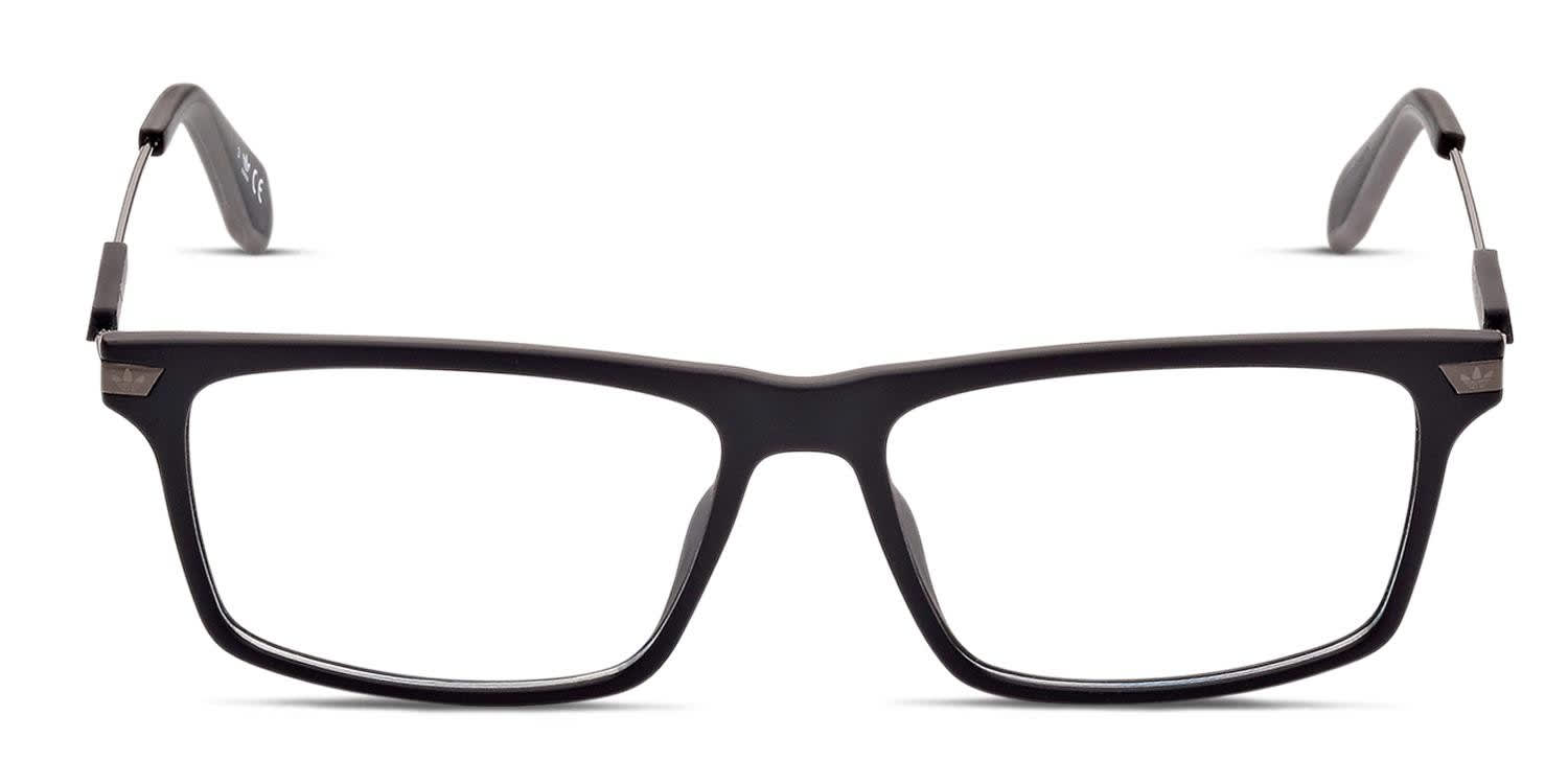 Adidas OR5032 Black Eyeglasses | Includes FREE Rx Lenses