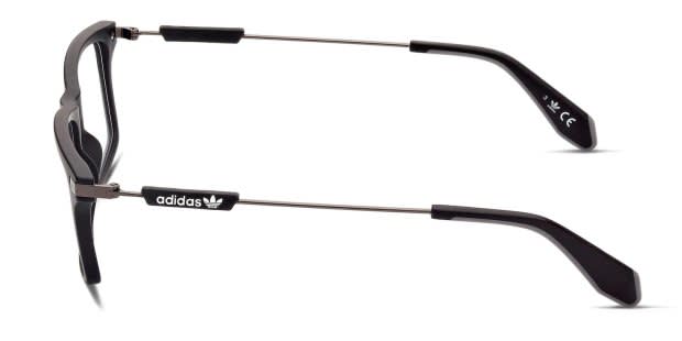 Adidas OR5032 Black Eyeglasses | Includes FREE Rx Lenses