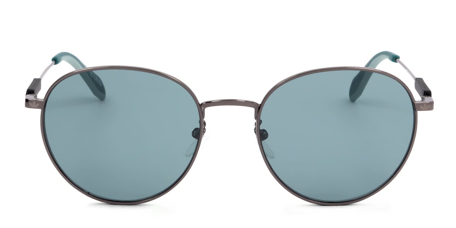 Adidas OR0072 Gunmetal Prescription Sunglasses