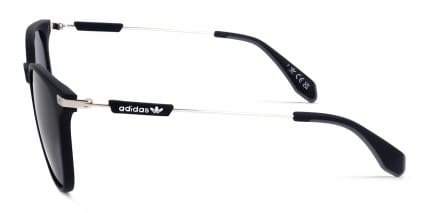 Adidas OR0074 Matte Black glasses - Matte Black - Side View