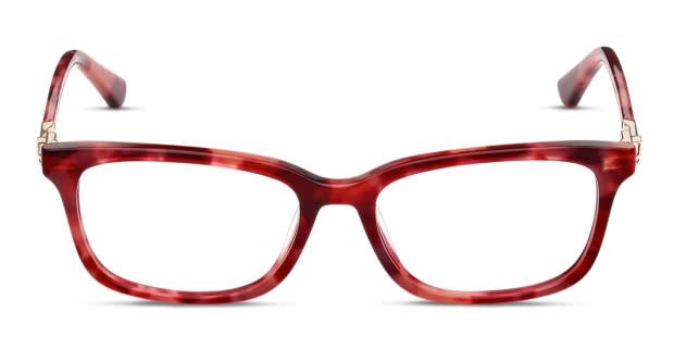Guess tortoise eyeglasses clearance