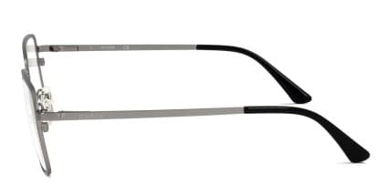 Guess GU50066 Gunmetal glasses - Gunmetal - Side View