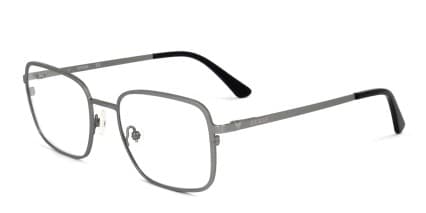 Guess GU50066 Gunmetal glasses - Gunmetal - Angle View