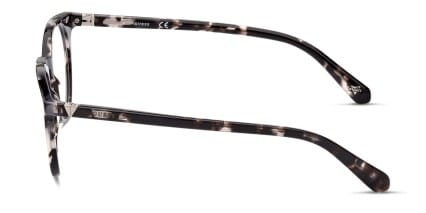 Guess GU5224 Tortoise, Gray glasses - Tortoise / Gray - Side View