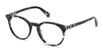 Guess GU5224 Tortoise, Gray glasses - Tortoise / Gray - Angle View