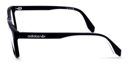 Adidas OR5044 Shiny Black glasses - Shiny Black - Side View