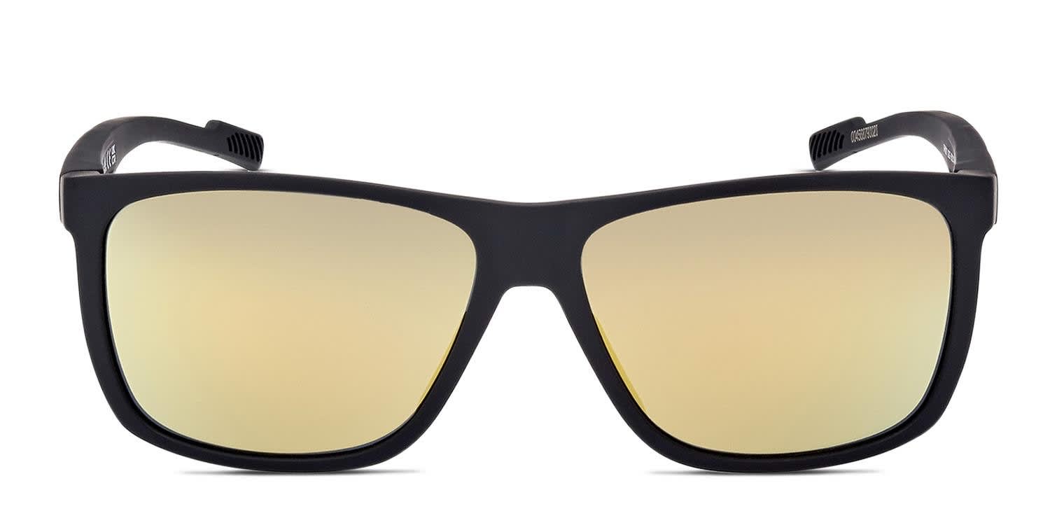 Adidas SP0067 Black glasses - Black - Frontal View