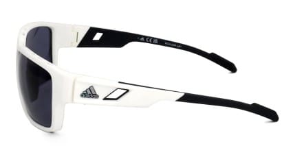 Adidas SP0069 White glasses - White - Side View