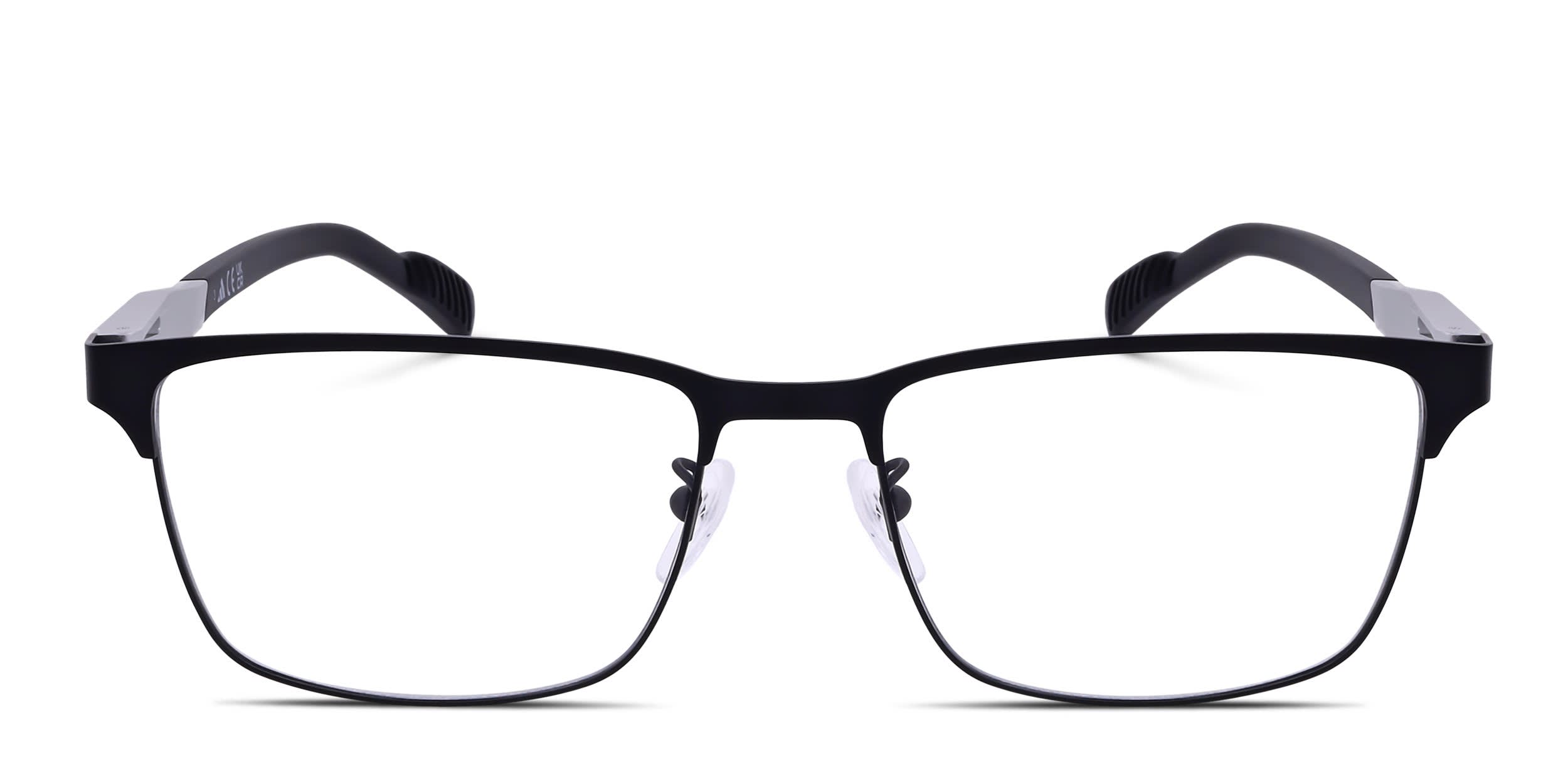 Adidas SP5024 Matte Black glasses - Matte Black - Frontal View