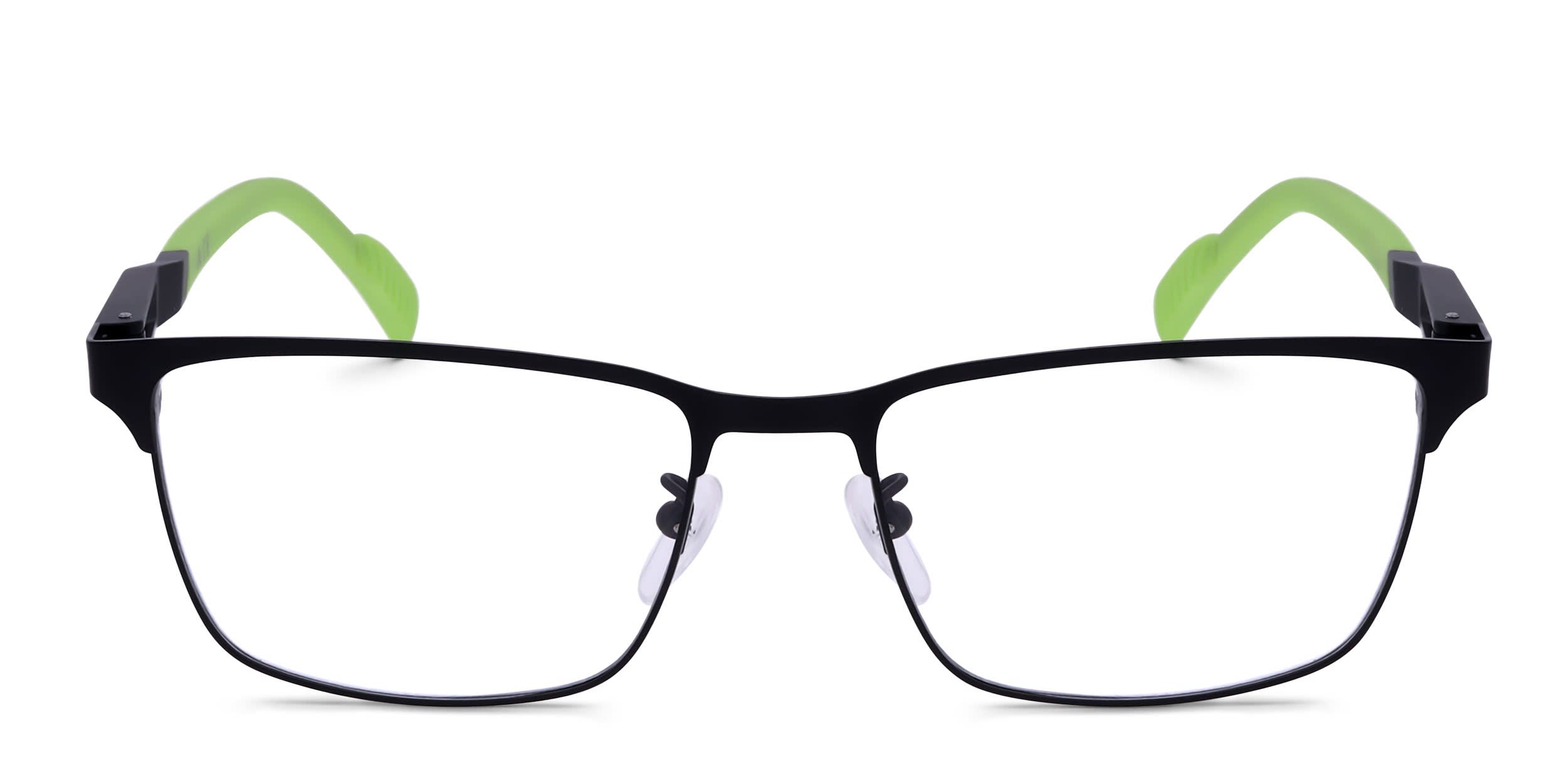 Adidas SP5024 Black glasses - Black - Frontal View