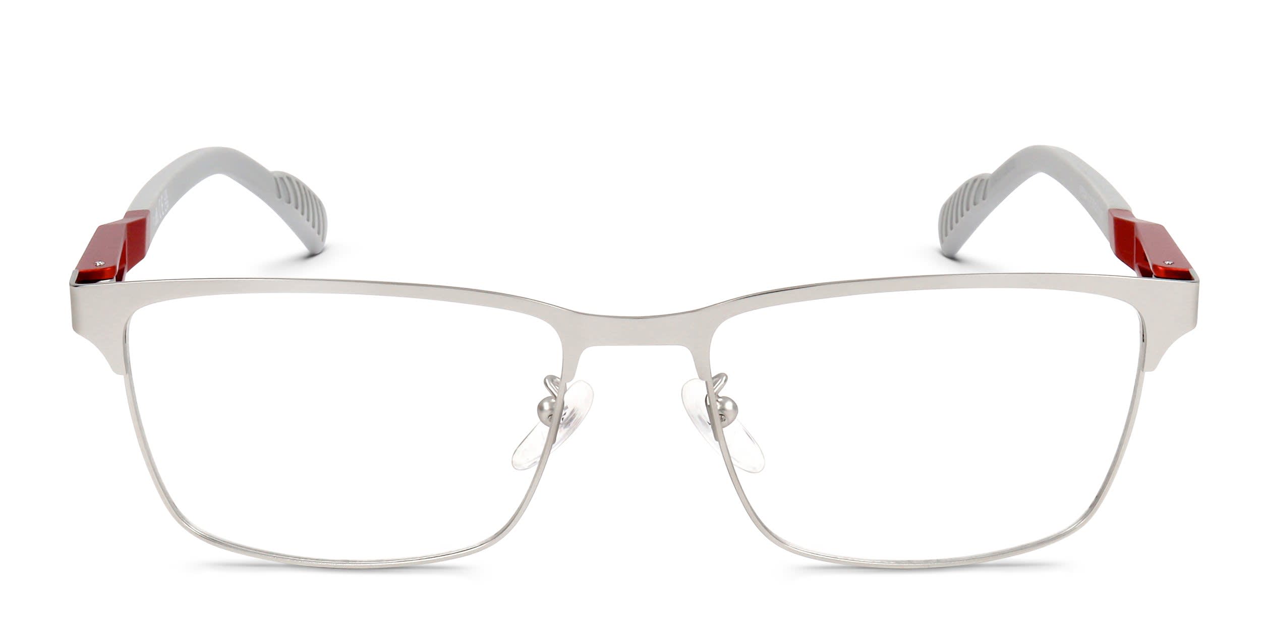 Adidas SP5024 Silver glasses - Silver - Frontal View