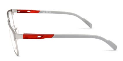 Adidas SP5024 Silver glasses - Silver - Side View