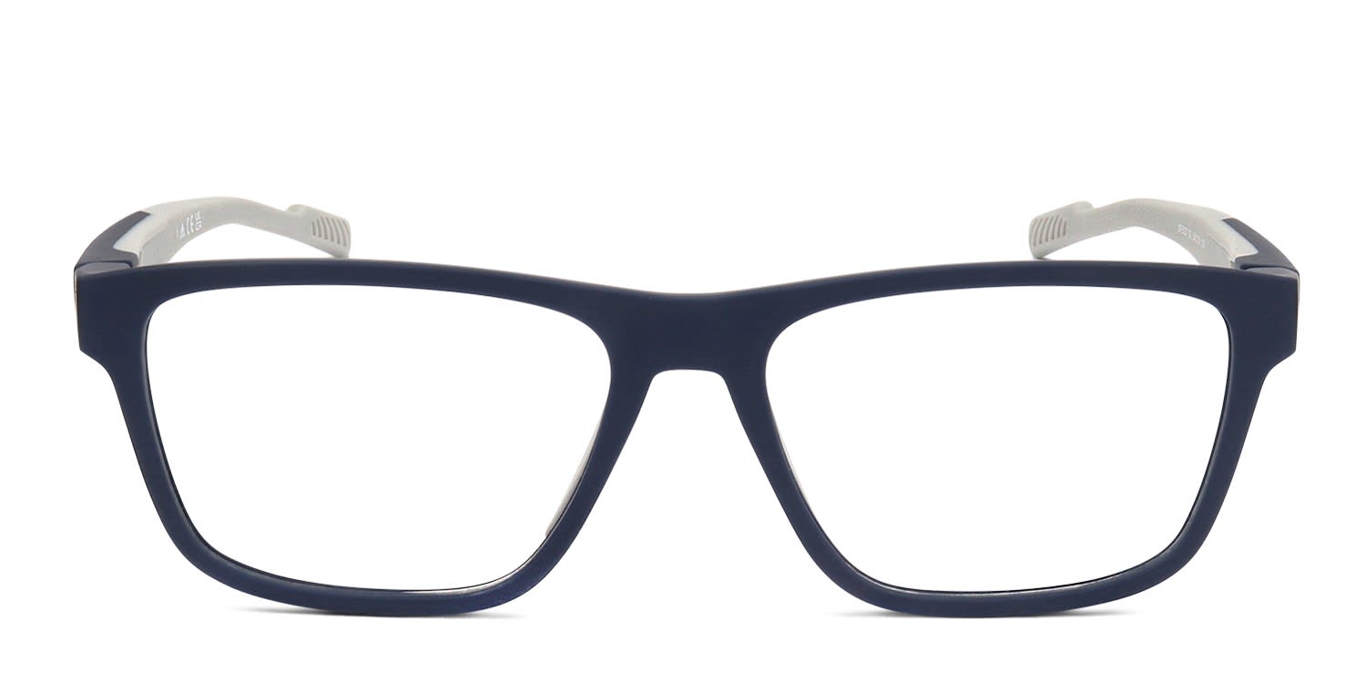 Adidas SP5027 Blue glasses - Blue - Frontal View