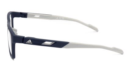 Adidas SP5027 Blue glasses - Blue - Side View
