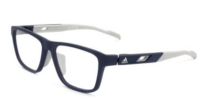 Adidas SP5027 Blue glasses - Blue - Angle View