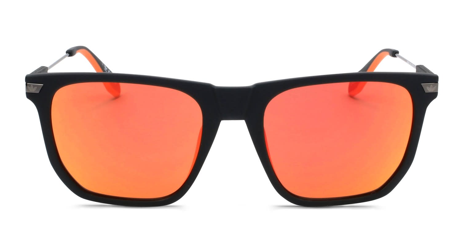 Burberry BE4358 Knight Orange Prescription Sunglasses - 50 Burberry BE4358 Knight Orange Prescription Sunglasses - 50