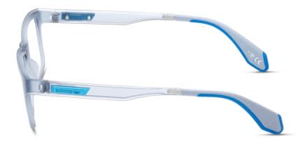 Adidas OR5046 Blue glasses - Blue - Side View