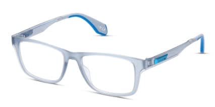 Adidas OR5046 Blue glasses - Blue - Angle View
