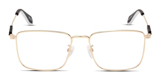 Adidas OR5052 Gold Prescription Eyeglasses