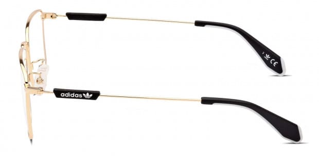 メガネ Adidas Eyeglasses OR5051F 032 Round Gold l Asian Fit Adidas Originals OR5071 032 glasses | Buy online now