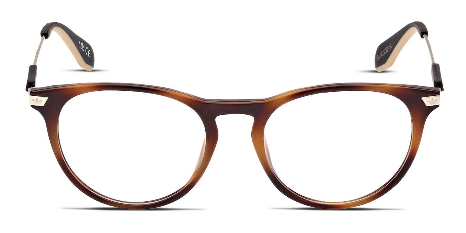 Adidas OR5053 Tortoise Eyeglasses | Includes FREE Rx Lenses
