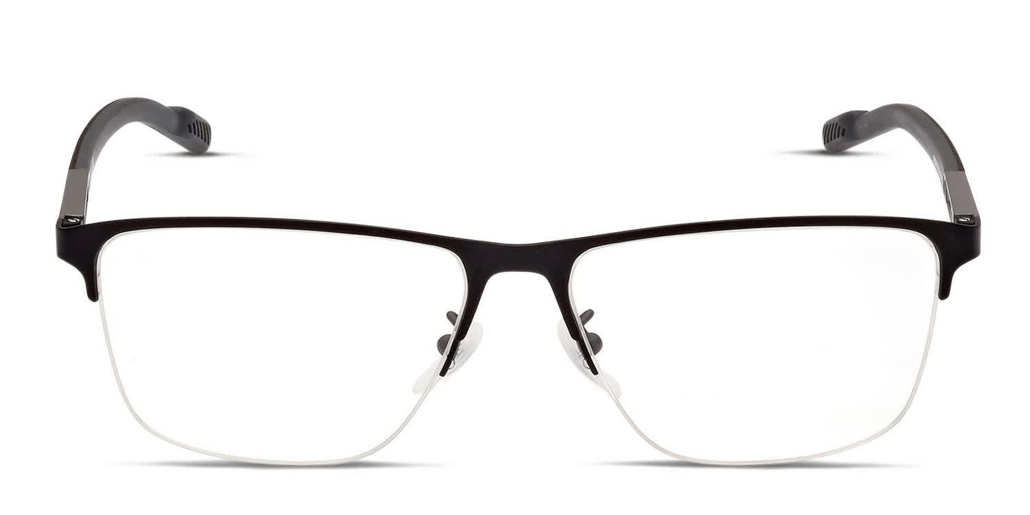 Adidas SP5048 Black Eyeglasses | Includes FREE Rx Lenses