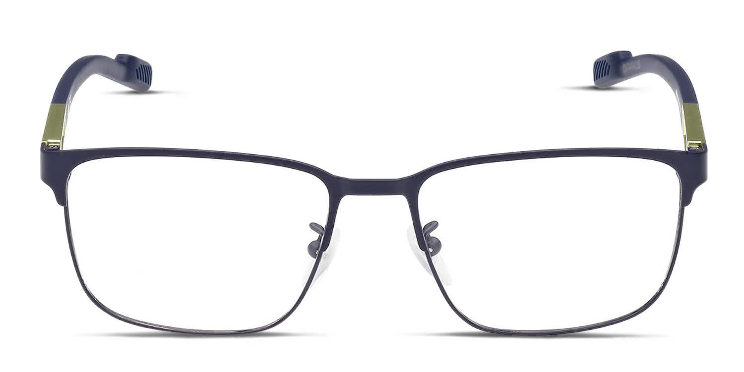 Adidas SP5045 Blue glasses - Blue - Frontal View