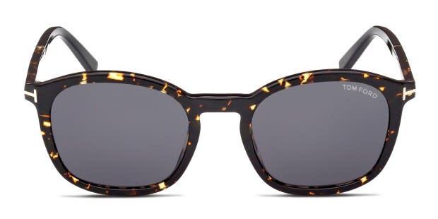 TOM FORD サングラス TF-1020 Jayson ジェイソン Amazon.com: Tom Ford JAYSON FT 1020-N Shiny Black/Grey 52/21/145