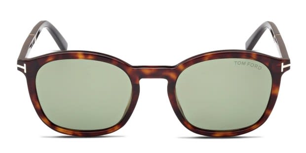 Tom Ford TF1020 Jayson Brown, Tortoise Prescription Sunglasses
