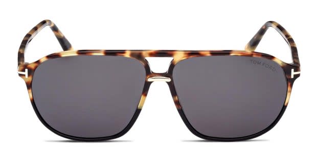 TOM FORD トムフォード TF1026 05E Bruce サングラス Tom Ford TF1026 Bruce Tortoise, Black Prescription Sunglasses