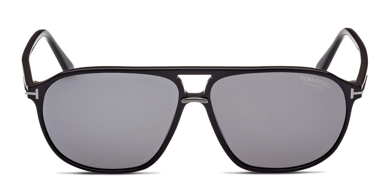 Tom Ford TF649 Ryan-02 Gold Sunglasses Sunglasses