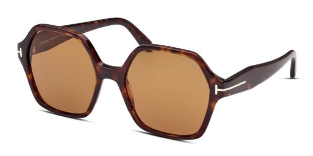 Tom Ford TF1032 Romy Tortoise Prescription Sunglasses
