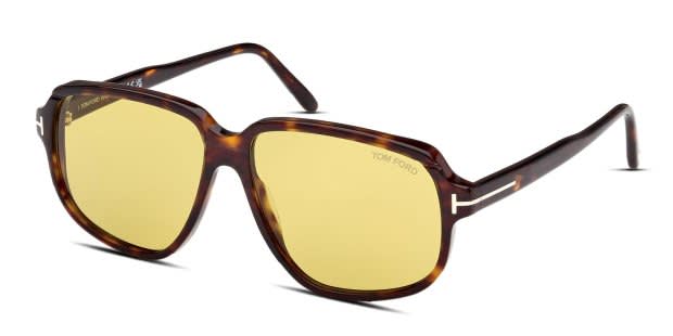 Tom Ford TF1024 Anton Brown, Tortoise Prescription Sunglasses