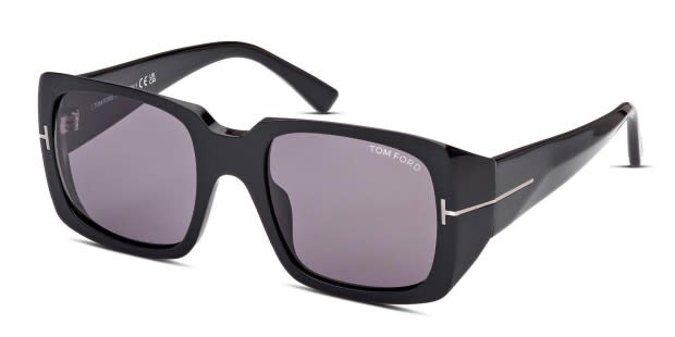 Tom Ford Ryder-02 Square Sunglasses, 51mm