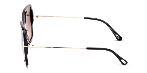 【TOM FORD】トムフォード サングラス ジョアンナ TF1039 Tom Ford Joanna TF1039/S 05D Polarised Sunglasses - US