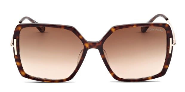 Tom Ford TF1039 Joanna Tortoise Prescription Sunglasses