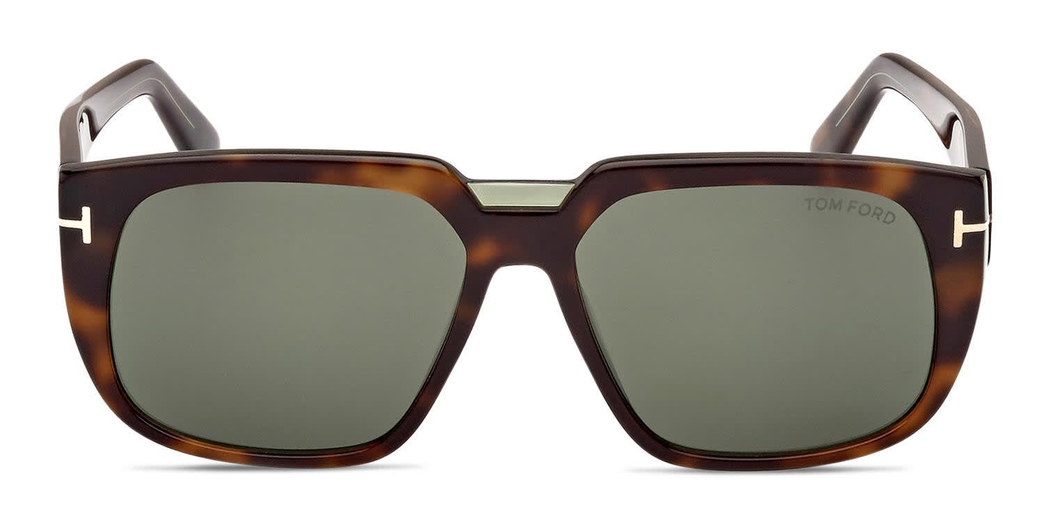 Serengeti Lenwood Tortoise, Orange Prescription Sunglasses