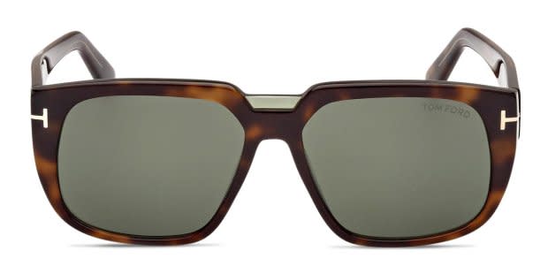 Tom Ford TF1025 Oliver-02 Tortoise Prescription Sunglasses
