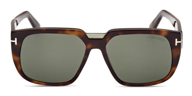 Tom Ford TF1025 Oliver 02 Tortoise Prescription Sunglasses